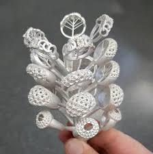 3d printed jewelry how does cale