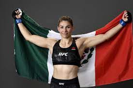 Trying to erase the horrible fight against holm on a conor card and end up unable to make weight. Irene Aldana Ufc