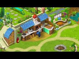 Gardenscapes Apps On Google Play