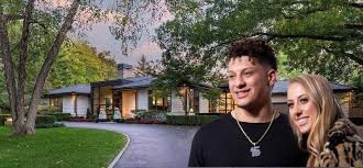 Patrick Mahomes Kansas City House