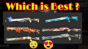 A guide explaining the basics of the weapon refinery mechanic. Free Fire Here Are 10 In Game Weapons That Do The Most Damage