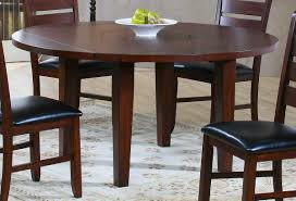 The silver glam round dining table. Round Dining Table Set For Small Spaces Novocom Top