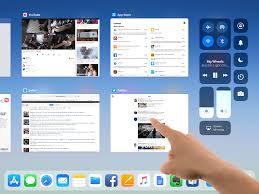Swipe right or left to find the app that you want to close. How To Force Quit Or Close An Ipad App
