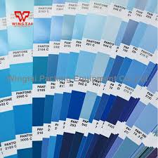 Us 190 0 1 Set Pack Pantone Color Card Gp1601n Formula Guide Solid Coated Uncoated Color Chart In Pneumatic Parts From Home Improvement On