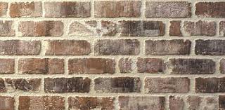 nichiha vintage brick wall panel at menards
