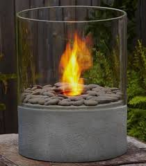 Fire Pit Furniture Tabletop Fireplaces