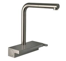 spray pull out kitchen faucet with sbox