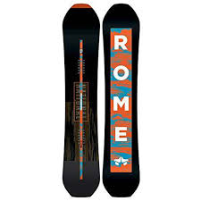 Rome National Snowboard Cosmetic Blemish