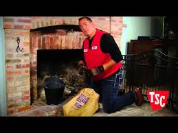 How To Clean A Fireplace Tractor