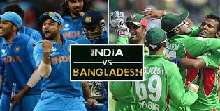 India vs bangladesh (ind vs ban) 2nd t20 highlights: Icc Cricket World Cup 2019 India Vs Bangladesh Warm Up Match Time Bulletin