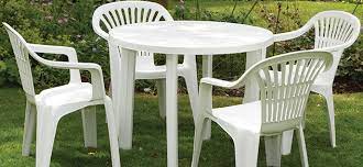 plastic lawn table and chairs off 65