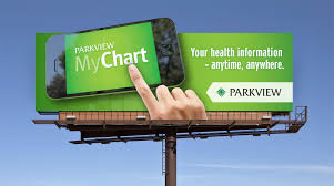 Parkview Mychart Campaign Boyden Youngblutt Marketing