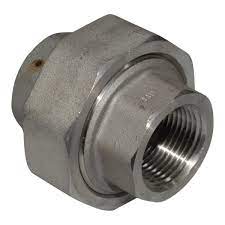 Fig asu 316 stainless steel instrumentation fitting straight union. Union Threaded Fitting Ss304 Domestic Trupply Llc
