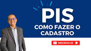 cadastro ou consulta do número do pis