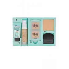 benefit cosmetics how to look the best