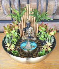 Find Your Zen Easy Diy Zen Garden
