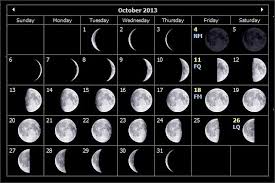 Monthly Stargazing Calendar For October 2013 Cosmobc Com