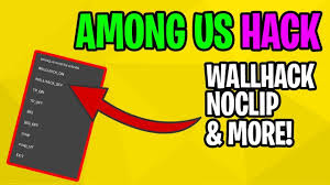 Among us is in trend right now, also this game is new on steam therefore it does not have a good anti cheat system, so you can hack easily without 2. Among Us Mod Menu Free Among Us Mod Menu 2020 Undetected Cheat Macos Pc Android Youtube