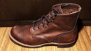 In Review The Red Wing 8111 Iron Ranger Boots