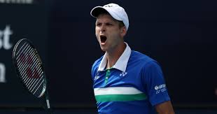 Poland is not a country considered a traditional tennis powerhouse, but rising stars iga swiatek and hubert hurkacz have given the european nation a big tennis boost. Player To Watch Hubert Hurkacz Tennisnerd Net What S His Racquet