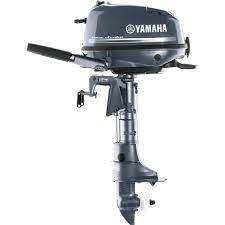 yamaha 6 hp tiller outboard motor f6