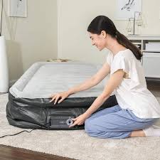 inflatable mattress twin airbed