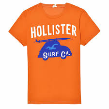 Hollister Graphic T Shirt