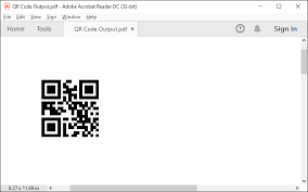 generate barcodes and qr codes from c