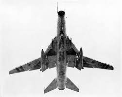 Sukhoi Su-17 / Su-20 / Su-22 (Fitter)