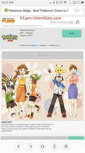 anime, game and pokemon - image #5269726 on Favim.com