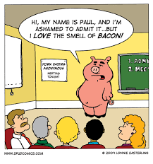 Bacon Comedy | Baconcoma.com