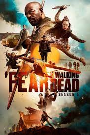 watch fear the walking dead season 5