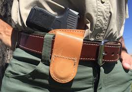 Jm4 Tactical Holsters Have Magnetic Attraction Literally