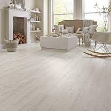 Shop a wide selection of colors and styles from america's trusted rubber flooring brand. 23 Cool White Living Room And Wall Design Ideas White Vinyl Flooring White Wood Floors Vinyl Plank Flooring