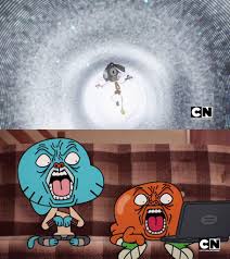 gumball ended the inquisition wasn t