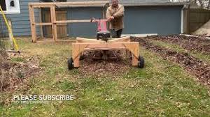 8 ways to build a diy compost spreader