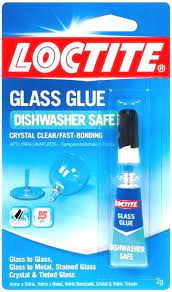 Loctite Glass Super Glue Clear