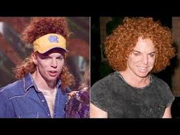 Image result for carrot top