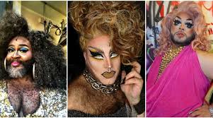 20 fabulous bearded drag queens and