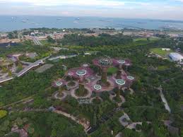 visit gardens by the bay