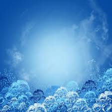 gambar es batu biru kombinasi es batu