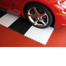 the best waterproof garage floor tiles