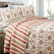 Cotton Quilt Set Bedspread Coverlet