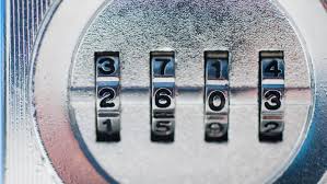 How a locksmith opens a combination safe lock. How Many Combinations Can Be Made With Four Numbers