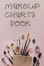 makeup charts book essential face