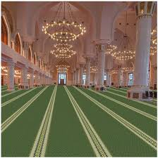 what is new design masjid carpet roll