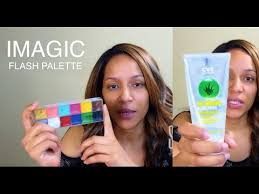 use makeup forever flash palette dupe