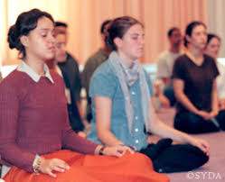 Meditation - Siddha Yoga Meditation