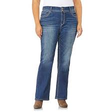 Plus Size Tall Jeans Amazon Com