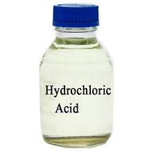 Liquid Hydrochloric Acid Density